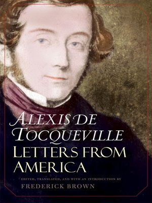 cover image of Letters from America